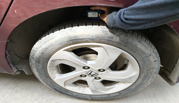 2016 Honda City 1.5L I-VTEC VX CVT, Petrol, Automatic, 98,453 km, tyre