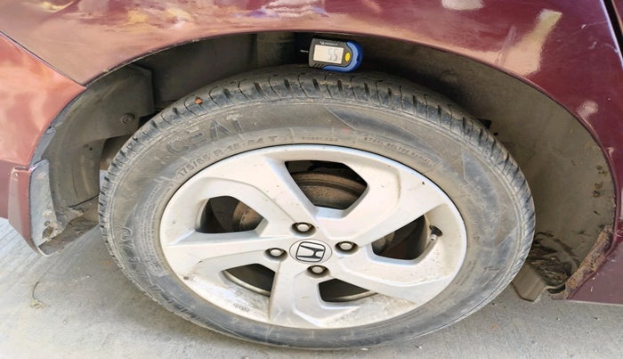 2016 Honda City 1.5L I-VTEC VX CVT, Petrol, Automatic, 98,453 km, tyre