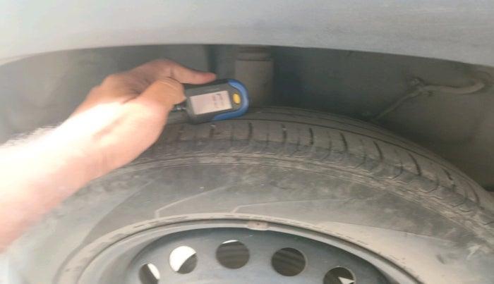 2022 Tata PUNCH PURE MT, CNG, Manual, 86,364 km, tyre