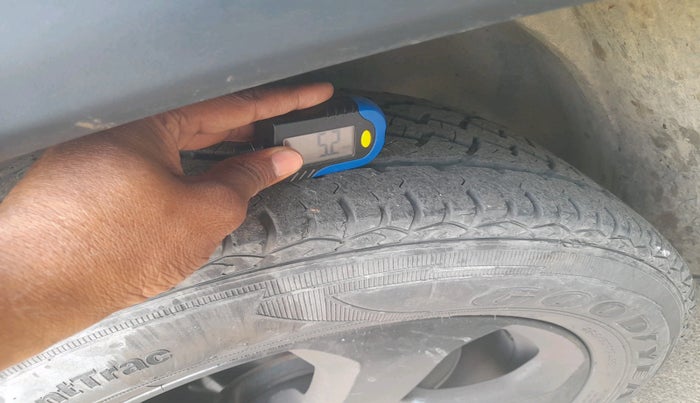 2018 Jeep Compass LIMITED (O) 1.4 PETROL AT, Petrol, Automatic, 92,474 km, tyre