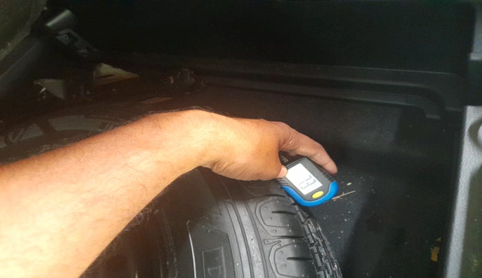 2018 Jeep Compass LIMITED (O) 1.4 PETROL AT, Petrol, Automatic, 92,474 km, tyre