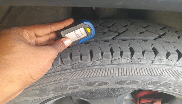 2018 Jeep Compass LIMITED (O) 1.4 PETROL AT, Petrol, Automatic, 92,474 km, tyre