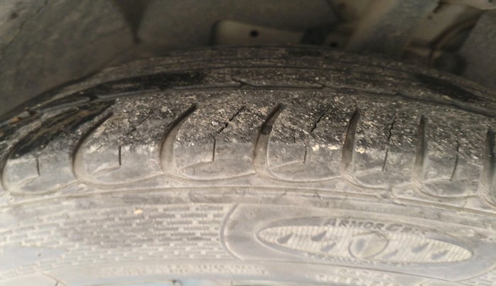 2019 Ford Ecosport TITANIUM 1.5L DIESEL, Diesel, Manual, 83,715 km, tyre