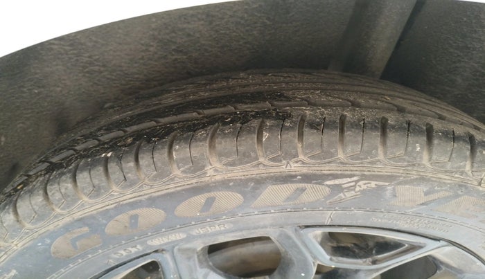 2019 Ford Ecosport TITANIUM 1.5L DIESEL, Diesel, Manual, 83,715 km, tyre