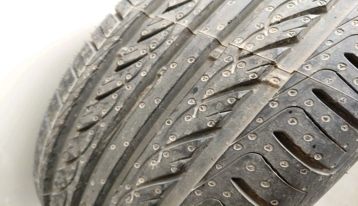 2019 Ford Ecosport TITANIUM 1.5L DIESEL, Diesel, Manual, 83,715 km, tyre