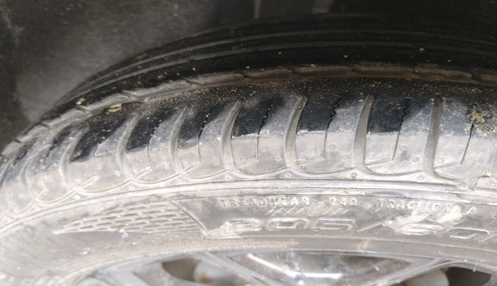 2019 Ford Ecosport TITANIUM 1.5L DIESEL, Diesel, Manual, 83,715 km, tyre