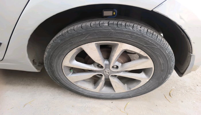 2014 Hyundai i20 ASTA 1.4 CRDI, Diesel, Manual, 1,92,778 km, tyre