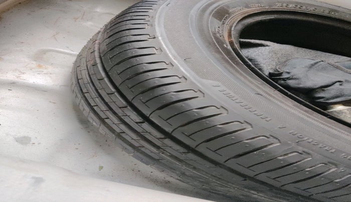 2019 Hyundai Verna 1.6 VTVT SX O, Petrol, Manual, 84,577 km, tyre