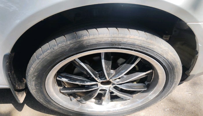 2006 Skoda Octavia LK DIESEL, Diesel, Manual, 1,55,602 km, tyre