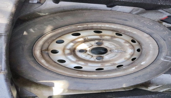 2013 Maruti Wagon R 1.0 LXI, Petrol, Manual, 87,506 km, tyre