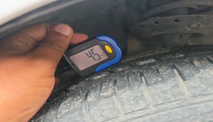 2017 Honda City 1.5L I-DTEC V, Diesel, Manual, 39,172 km, tyre