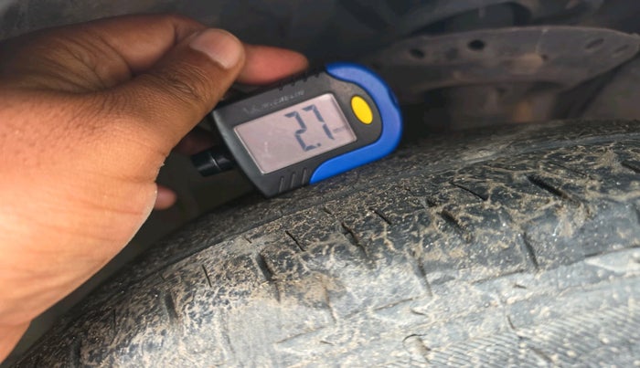 2017 Honda City 1.5L I-DTEC V, Diesel, Manual, 39,172 km, tyre