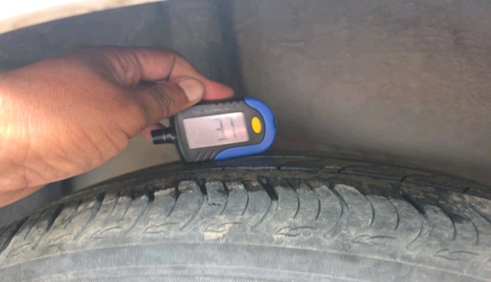 2017 Honda City 1.5L I-DTEC V, Diesel, Manual, 39,172 km, tyre