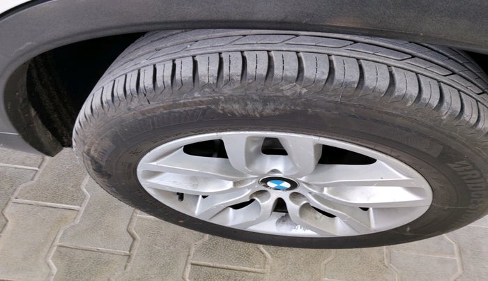 2013 BMW X3 XDRIVE 20D, Diesel, Automatic, 1,76,845 km, tyre