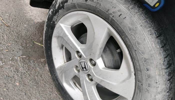 2014 Honda City 1.5L I-VTEC VX, Petrol, Manual, 95,825 km, tyre