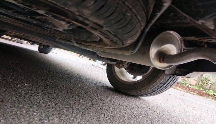 2025 Maruti XL6 ZETA CNG, CNG, Manual, 14,147 km, tyre