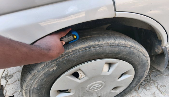 2021 Maruti Eeco 5 STR WITH A/C+HTR, Petrol, Manual, 82,685 km, tyre