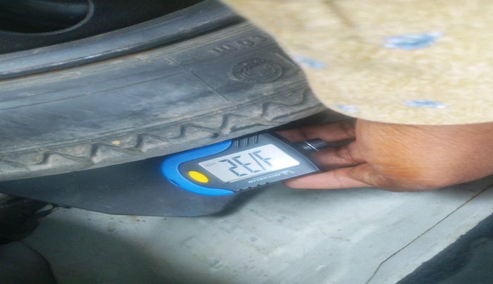 2012 Audi A4 2.0 TDI Multitronic, Diesel, Automatic, 72,889 km, tyre