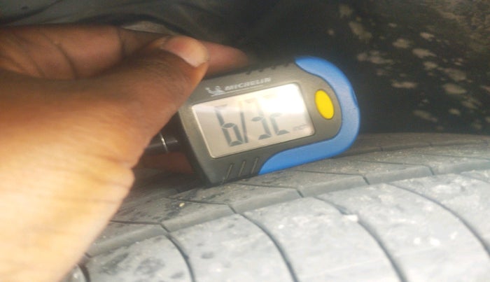 2012 Audi A4 2.0 TDI Multitronic, Diesel, Automatic, 72,889 km, tyre