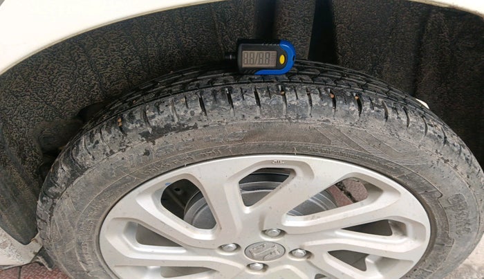 2024 Maruti Baleno  ZETA CNG 1.2L, CNG, Manual, 24,665 km, tyre