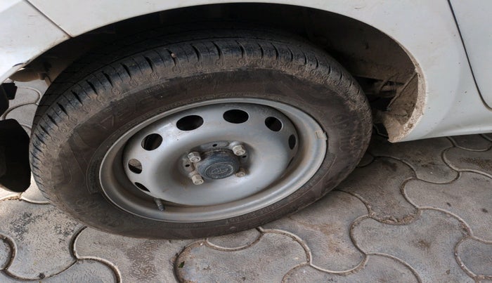 2025 Tata Tiago XE CNG, CNG, Manual, 7,469 km, tyre