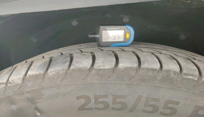 2021 MG GLOSTER SAVVY 6 STR 2.0 TWIN TURBO 4WD, Diesel, Automatic, 83,009 km, tyre