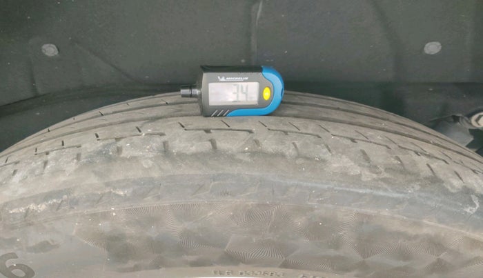 2021 MG GLOSTER SAVVY 6 STR 2.0 TWIN TURBO 4WD, Diesel, Automatic, 83,009 km, tyre