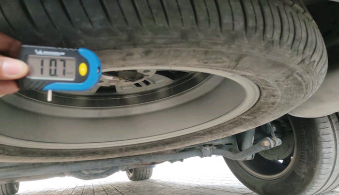 2021 MG GLOSTER SAVVY 6 STR 2.0 TWIN TURBO 4WD, Diesel, Automatic, 83,009 km, tyre