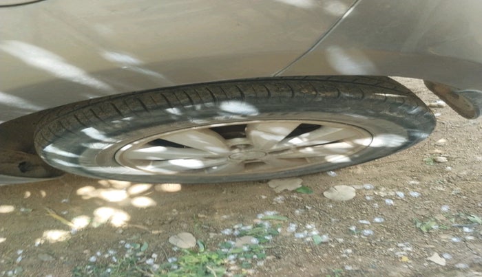 2014 Hyundai i20 SPORTZ 1.4 CRDI, Diesel, Manual, 82,082 km, tyre