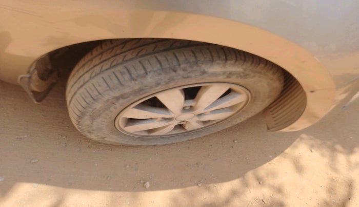 2014 Hyundai i20 SPORTZ 1.4 CRDI, Diesel, Manual, 82,082 km, tyre