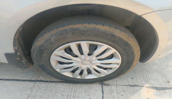 2011 Maruti Swift Dzire VXI, Petrol, Manual, 67,745 km, tyre