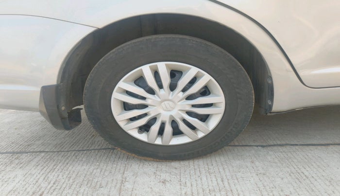 2011 Maruti Swift Dzire VXI, Petrol, Manual, 67,745 km, tyre