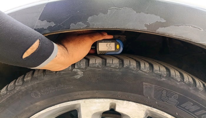 2015 Hyundai i20 Active 1.4 SX, Diesel, Manual, 1,88,500 km, tyre