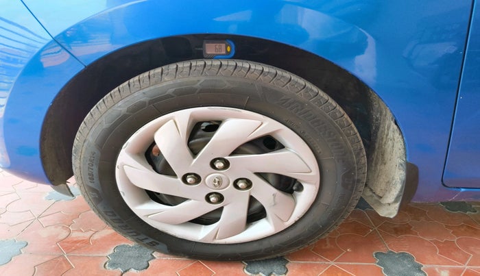 2020 Hyundai NEW SANTRO SPORTZ AMT, Petrol, Automatic, 41,091 km, tyre