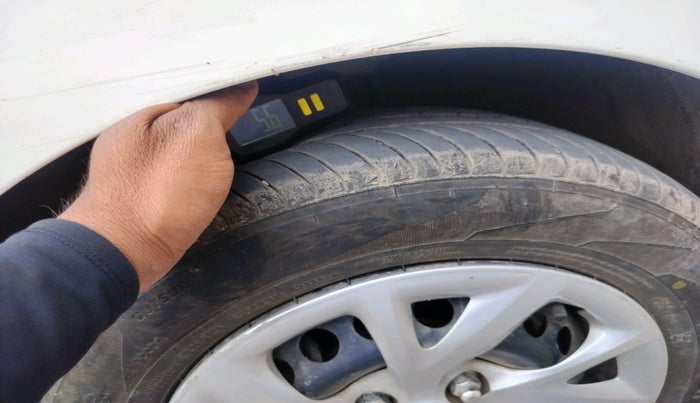 2019 Hyundai Grand i10 MAGNA 1.2 KAPPA VTVT, Petrol, Manual, 35,156 km, tyre