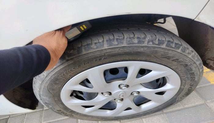 2019 Hyundai Grand i10 MAGNA 1.2 KAPPA VTVT, Petrol, Manual, 35,156 km, tyre