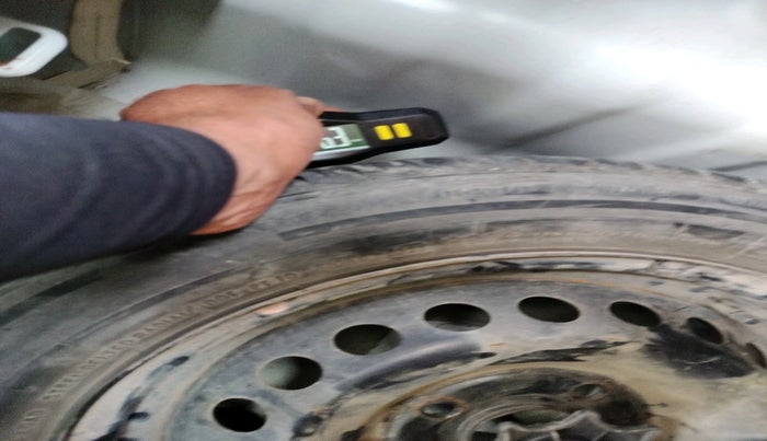 2019 Hyundai Grand i10 MAGNA 1.2 KAPPA VTVT, Petrol, Manual, 35,156 km, tyre