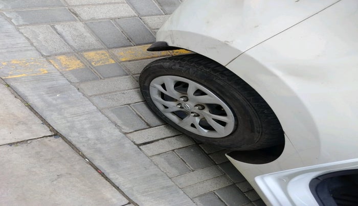 2019 Hyundai Grand i10 MAGNA 1.2 KAPPA VTVT, Petrol, Manual, 35,156 km, tyre