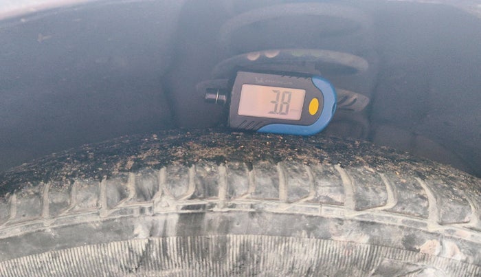 2012 Volkswagen Polo COMFORTLINE 1.2L PETROL, Petrol, Manual, 70,789 km, tyre