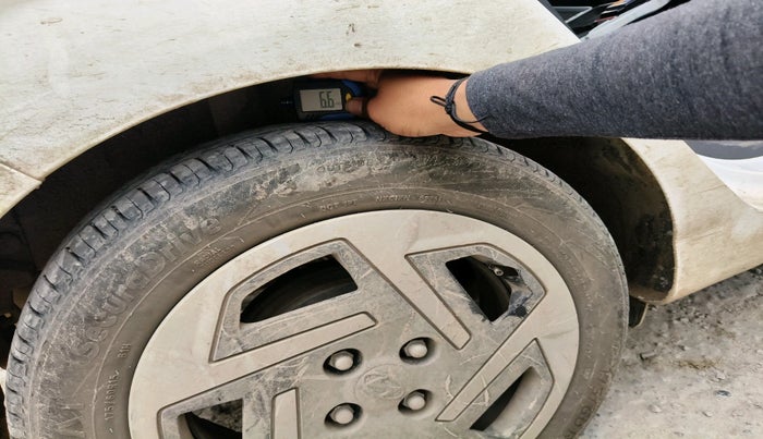 2024 Hyundai GRAND I10 NIOS Sportz 1.2 HY-CNG Duo, CNG, Manual, 50,841 km, tyre