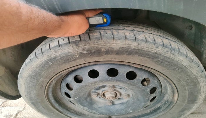 2018 Tata NEXON XM DIESEL, Diesel, Manual, 1,61,016 km, tyre