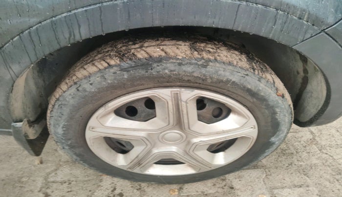 2018 Tata NEXON XM DIESEL, Diesel, Manual, 1,61,016 km, tyre