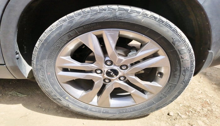 2023 KIA SELTOS HTX 1.5 DIESEL IMT, Diesel, Manual, 60,928 km, tyre