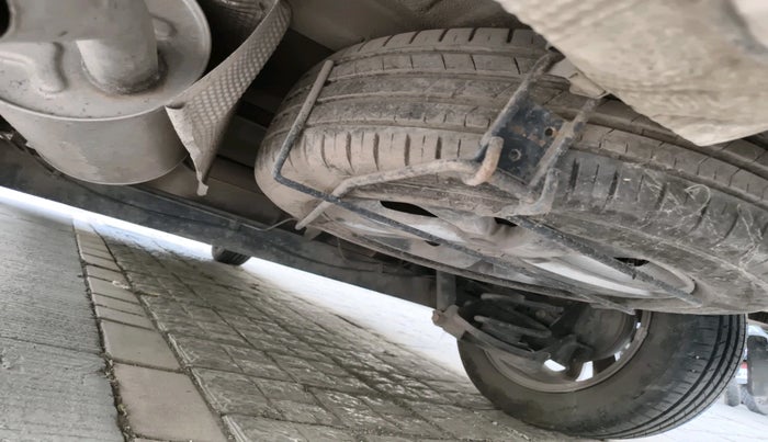 2017 Renault Lodgy 110 PS RXZ STEPWAY 7 STR, Diesel, Manual, 56,577 km, tyre