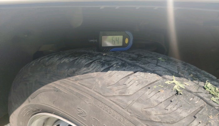 2023 Mahindra BOLERO NEO N 4, Diesel, Manual, 9,401 km, tyre