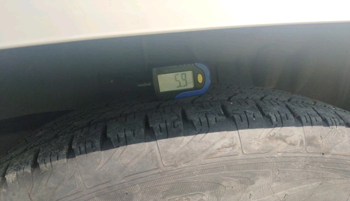 2023 Mahindra BOLERO NEO N 4, Diesel, Manual, 9,401 km, tyre