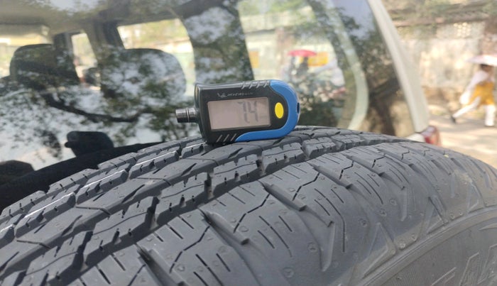 2023 Mahindra BOLERO NEO N 4, Diesel, Manual, 9,401 km, tyre