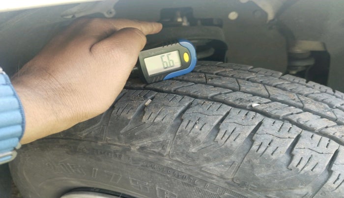 2023 Mahindra BOLERO NEO N 4, Diesel, Manual, 9,401 km, tyre