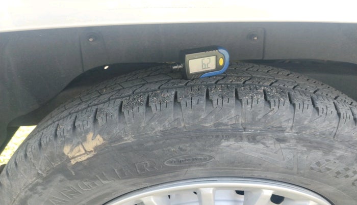 2023 Mahindra BOLERO NEO N 4, Diesel, Manual, 9,401 km, tyre