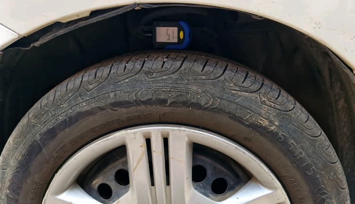 2011 Honda City 1.5L I-VTEC E MT, Petrol, Manual, 98,248 km, tyre